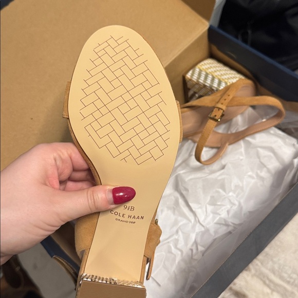 Cole Haan - Josie Heel - price firm - Picture 3 of 3